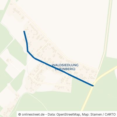 Trappenweg 14641 Nauen Weinberg