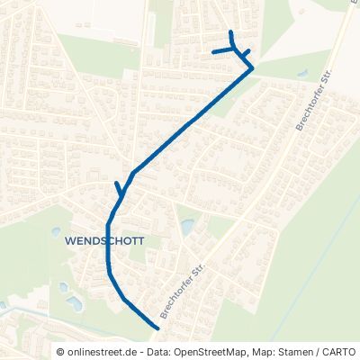 Wendenstraße 38448 Wolfsburg Wendschott 