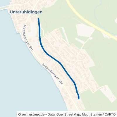 Waldweg Uhldingen-Mühlhofen Unteruhldingen 