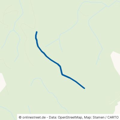 Schwarzlachenweg Moos Weiler 