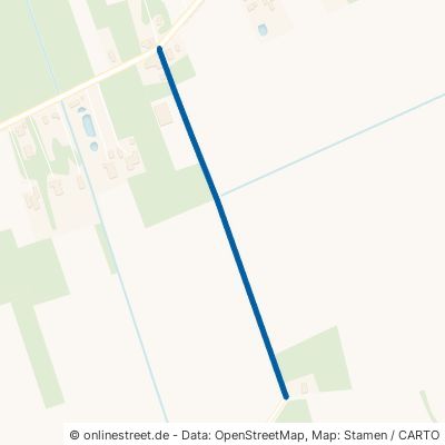 Oberhauser Kirchweg Hude Wüsting/Grummersort 