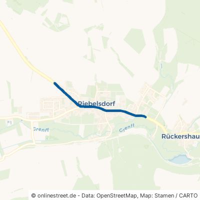 Ziegenhainer Straße 34626 Neukirchen Riebelsdorf 