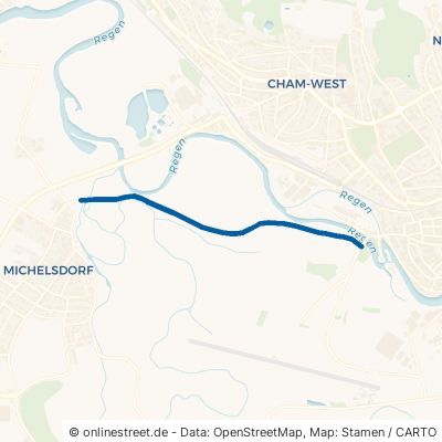 Michelsdorfer Weg Cham 