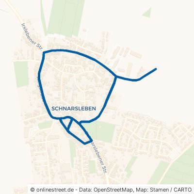 Ringstraße Hohe Börde Niederndodeleben 