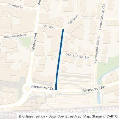 Luisenstraße 59555 Lippstadt Kernstadt 