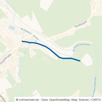 Talstraße Lauter-Bernsbach Lauter 