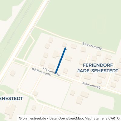 Schwalbenweg Jade Sehestedt 