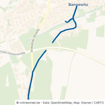 August-Bebel-Straße 01728 Bannewitz Welschhufe 