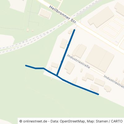 Dammstraße 74206 Bad Wimpfen 