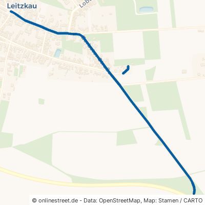Zerbster Straße Gommern Leitzkau 