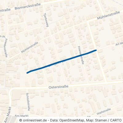 Doktor-Tjarks-Straße Wittmund 
