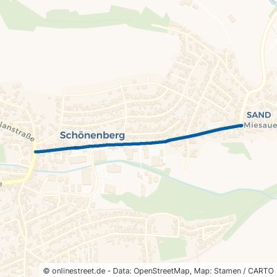 Sander Straße Schönenberg-Kübelberg Schönenberg 