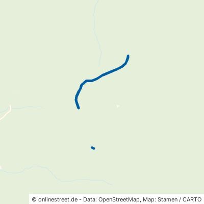 Gschasikopfweg Elzach Oberprechtal 
