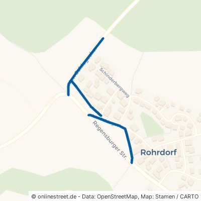 Am Schlagacker 93188 Pielenhofen Rohrdorf 