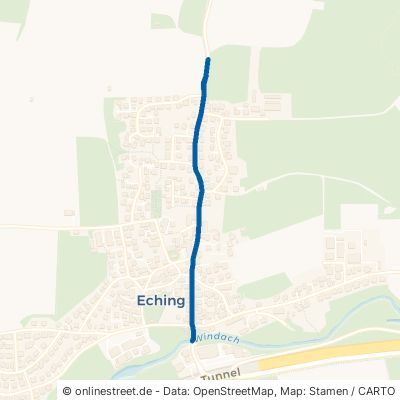 Zankenhauser Straße Eching am Ammersee Eching 