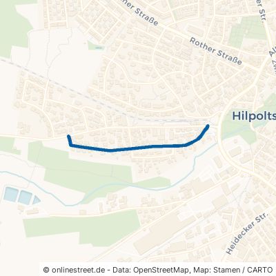 Adalbert-Stifter-Straße Hilpoltstein 