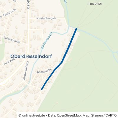 Dresselndorfer Straße 57299 Burbach Oberdresselndorf 