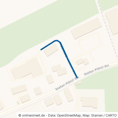 Gerhard-Meister-Straße Tacherting Lohen 
