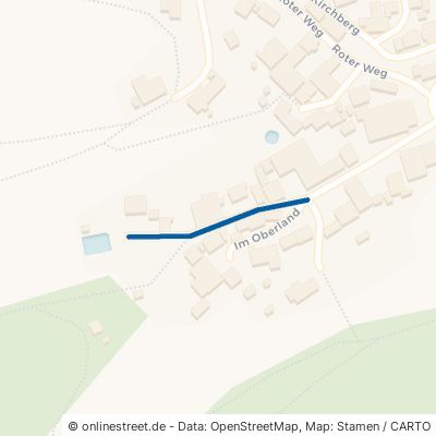 Heinrich-Bernhardt-Straße Breitenbach am Herzberg Machtlos 