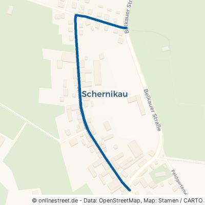 Schernikauer Hauptstraße Bismark Schernikau 