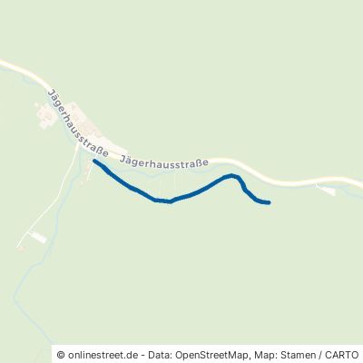 Waldkehrpfad Stolberg Zweifall 