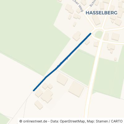 Rößweg 97907 Hasloch Hasselberg 