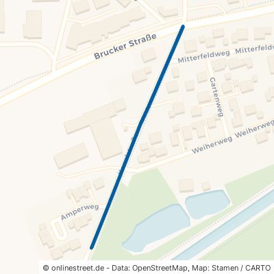 Kanalstraße 85232 Bergkirchen Günding 