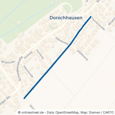 Bayernstraße Bad Wörishofen Dorschhausen 