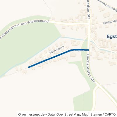 Heidesheimer Straße Erfurt Egstedt a Steiger 