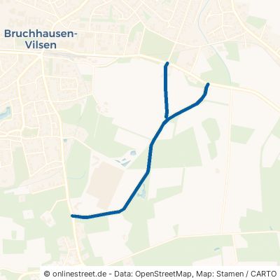 Alte Drift Bruchhausen-Vilsen Vilsen 