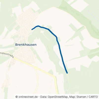 Lange Wiese 37671 Höxter Brenkhausen Brenkhausen