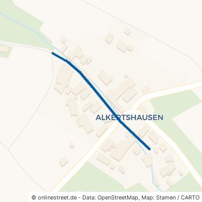 Alkertshausen 74572 Blaufelden Alkertshausen 