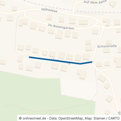 Lärchenweg Herdorf Sassenroth 