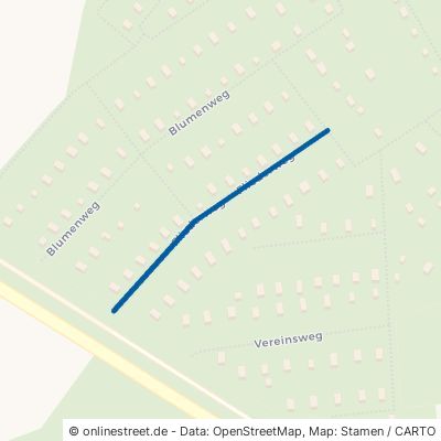 Fliederweg Sassnitz 