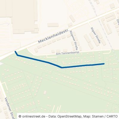 Amselweg Hannover Ledeburg 