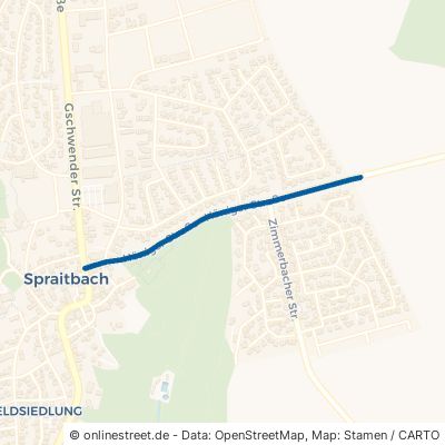 Höniger Straße 73565 Spraitbach 