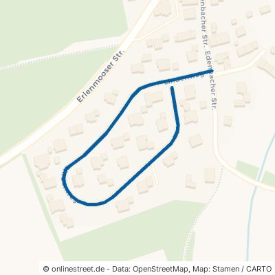 Lindenweg Ochsenhausen Laubach 