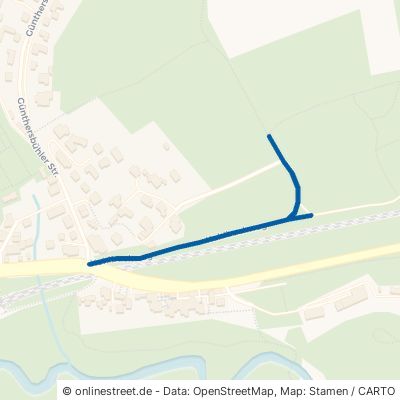 Kohlbuckweg Nürnberg Erlenstegen 
