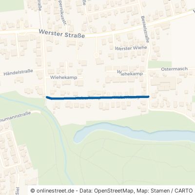Haberkamp 32549 Bad Oeynhausen Werste Werste