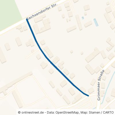 Neue Straße Wermsdorf 