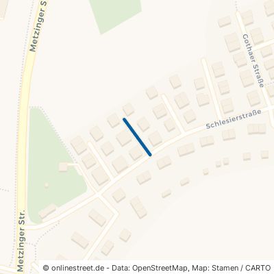 Bernburger Straße 72622 Nürtingen 