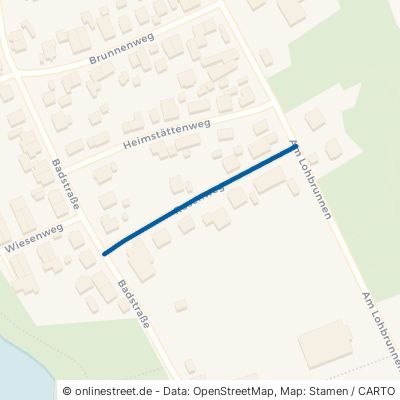 Rosenweg 95163 Weißenstadt 