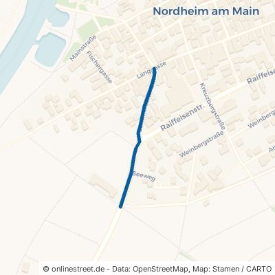 Sommeracher Straße 97334 Nordheim am Main Nordheim 