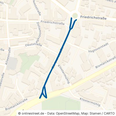 Gärtnerstraße 77933 Lahr 