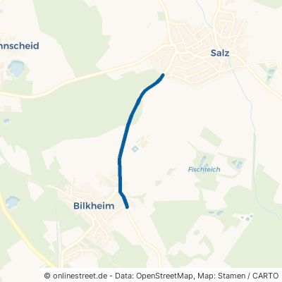 Neurother Straße Bilkheim 