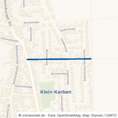 Hanauer Straße Karben Klein-Karben 