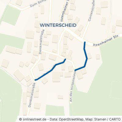 Reitstraße 34630 Gilserberg Winterscheid 