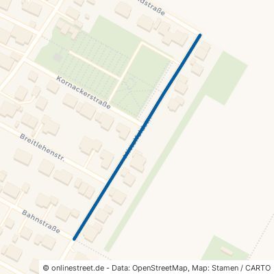 Mittelfeldstraße 86517 Wehringen 