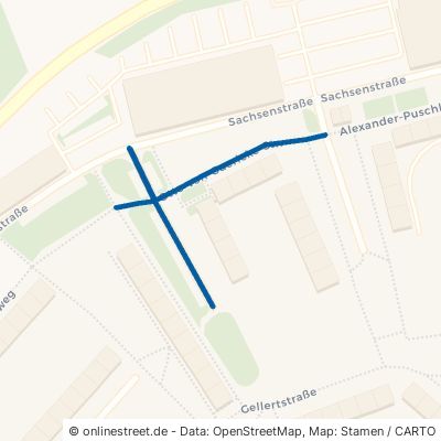 Otto-Von-Guericke-Straße Delitzsch Schenkenberg 
