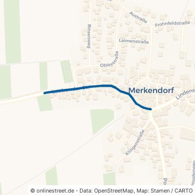 Laubender Straße 96117 Memmelsdorf Merkendorf Merkendorf
